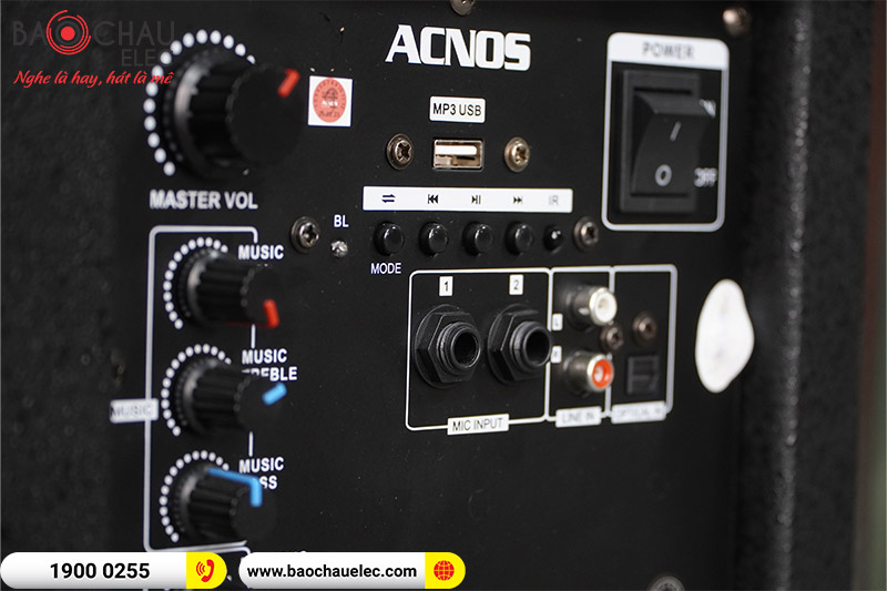 Loa kéo Acnos CBZ16G