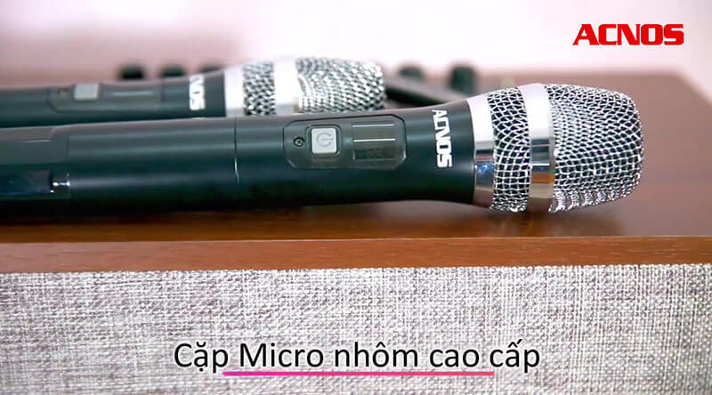 Loa kéo Acnos CS390