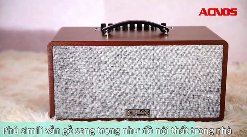 Loa kéo Acnos CS390