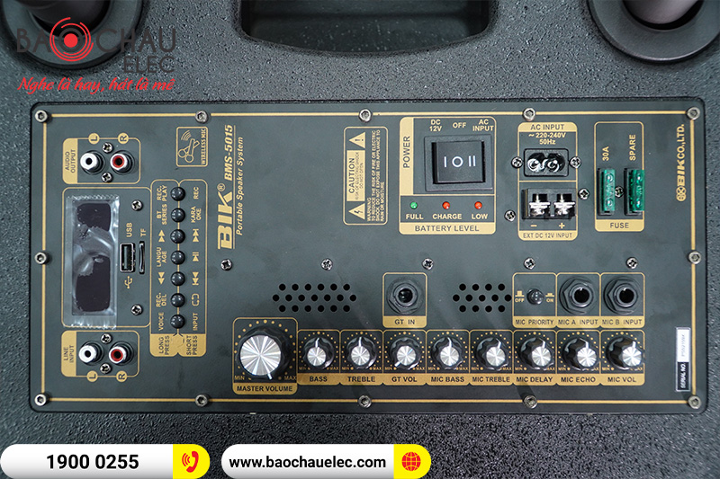 Loa kéo BIK BMS-5015
