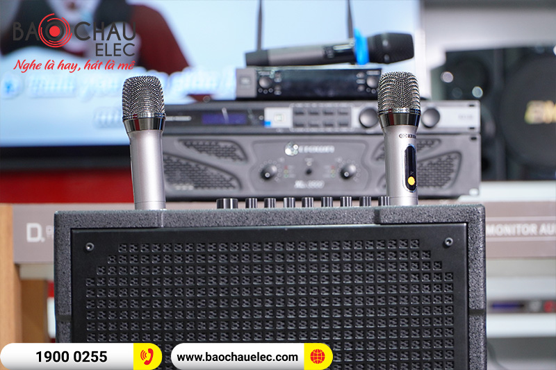 Loa kéo BIK BMS-5015