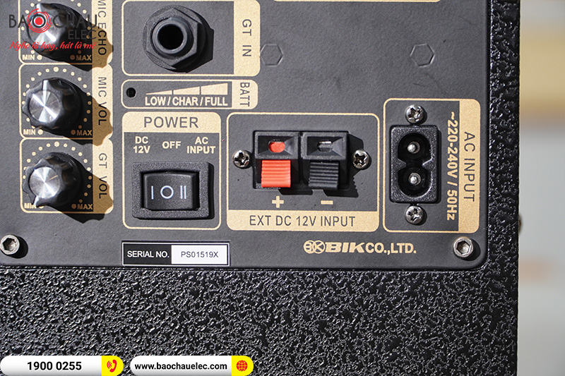 Loa kéo BIK BST-M108 ( New 2022)