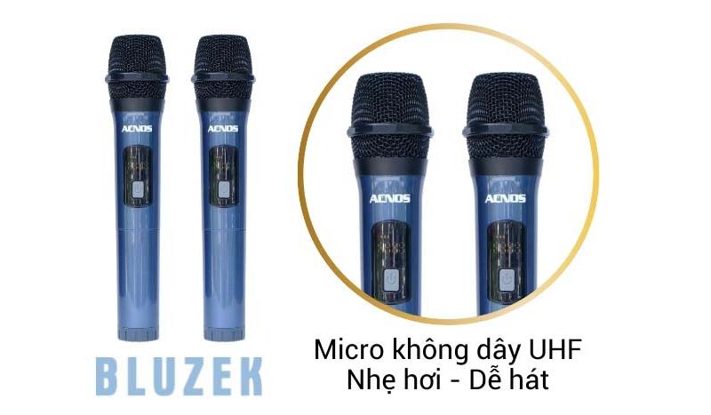 Loa kéo Bluzek BZ12EG (Bass 30cm)