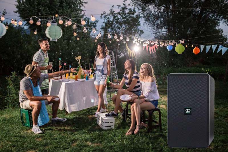 Loa kéo Dalton TS-10G300X