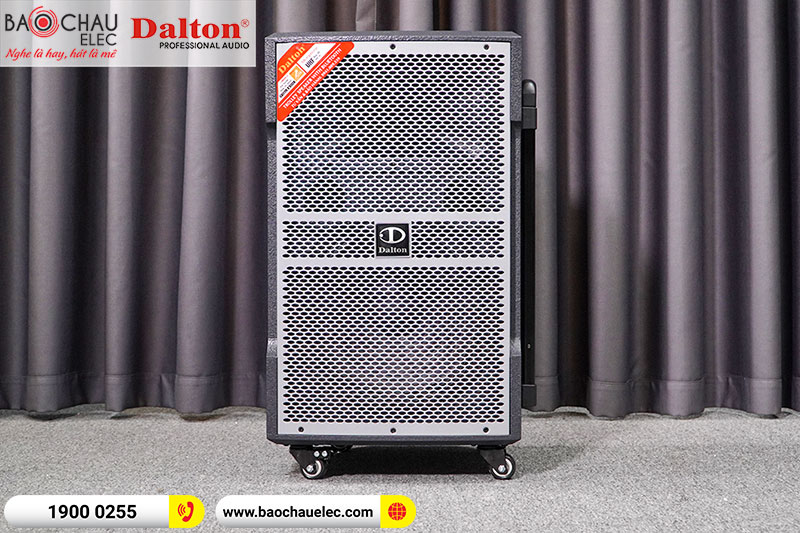 Loa kéo Dalton TS-12G400X (Bass 30cm)