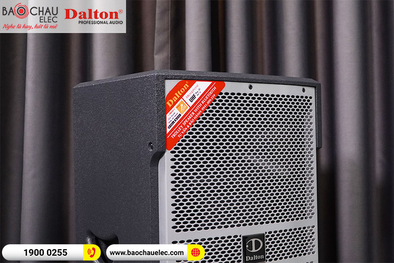 Loa kéo Dalton TS-12G400X (Bass 30cm)