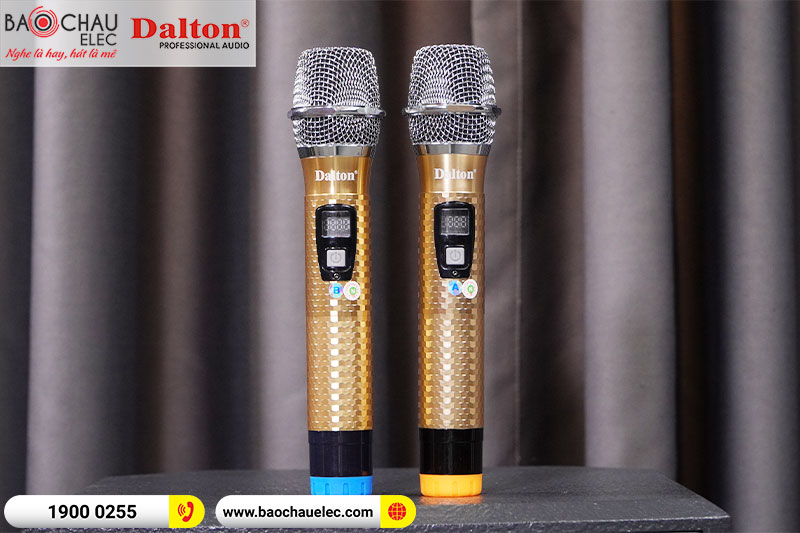 Loa kéo Dalton TS-12G400X (Bass 30cm)