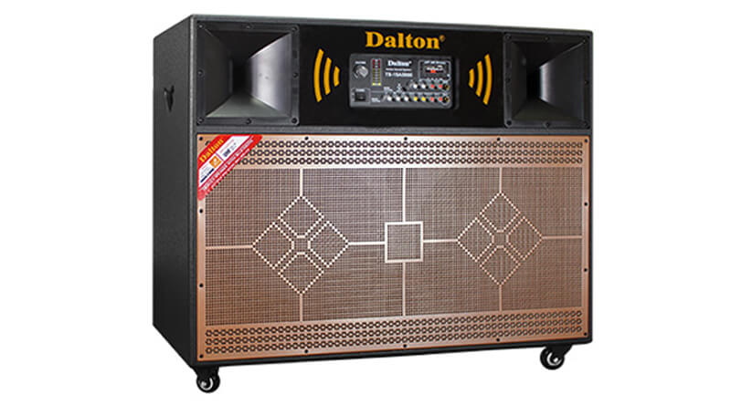 Loa kéo điện Dalton TS-15A5000