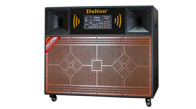 Loa kéo điện Dalton TS-15A5000