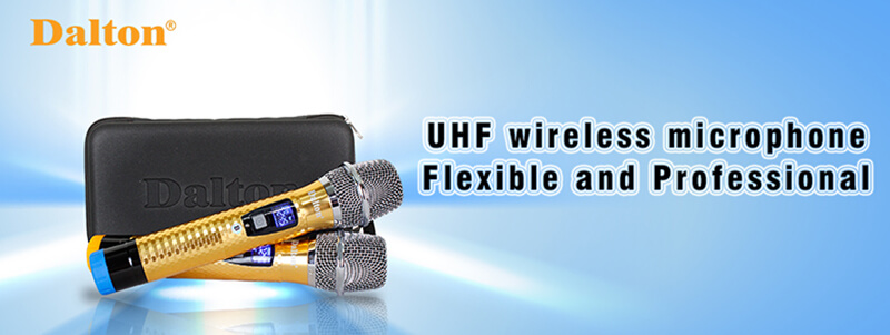 Loa kéo điện Dalton TS-15A5000