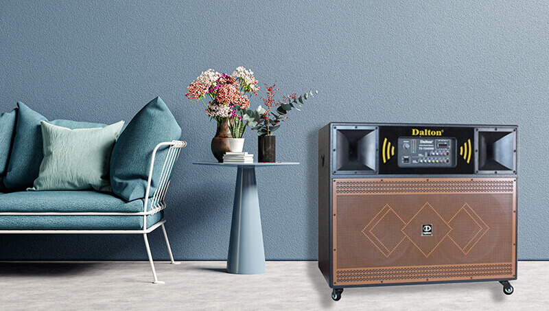 Loa kéo điện Dalton TS-15A6000