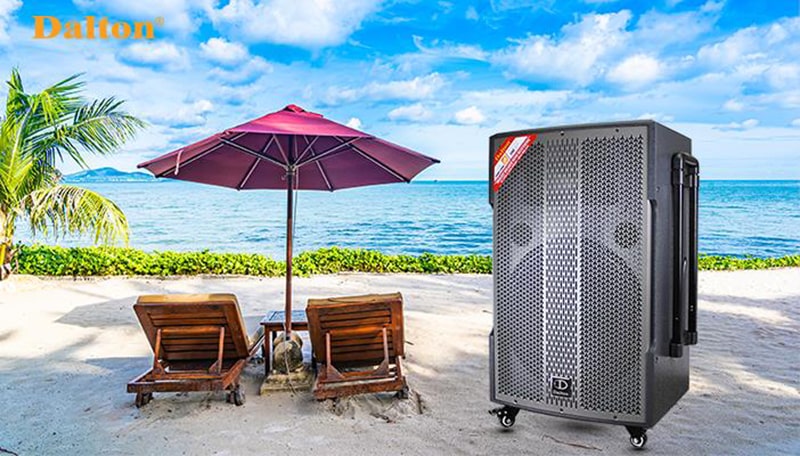 Loa kéo Dalton TS-15G500X