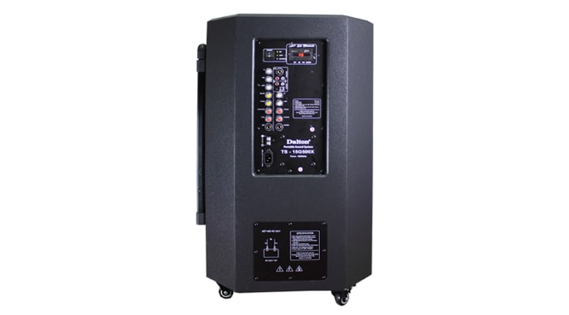 Loa kéo Dalton TS-15G500X