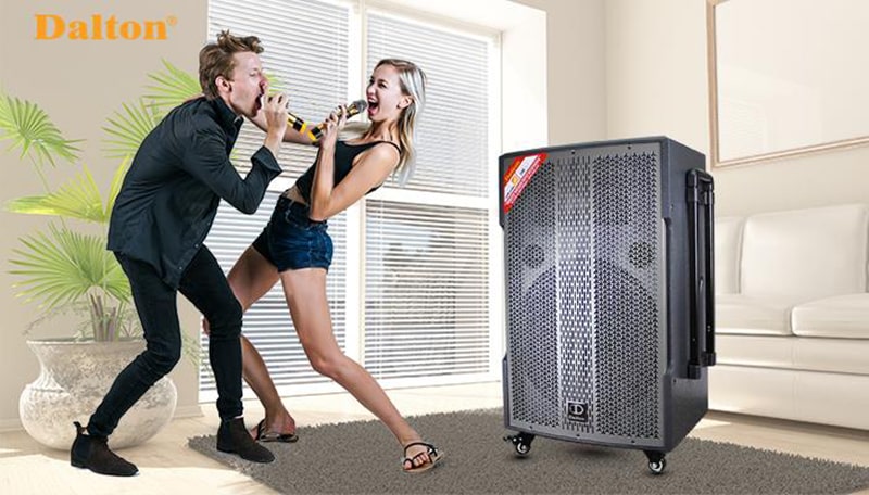 Loa kéo Dalton TS-15G500X