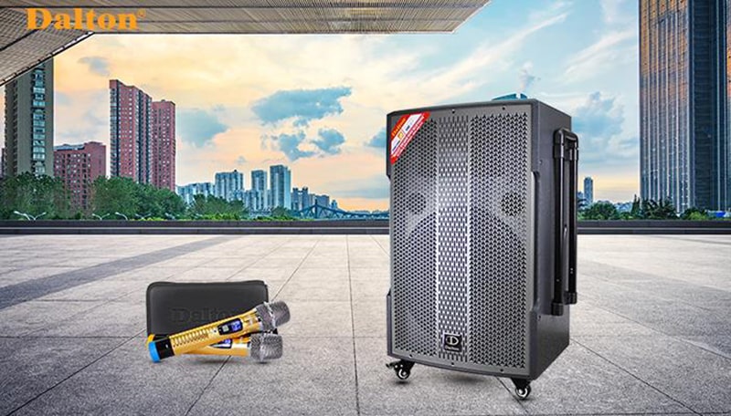 Loa kéo Dalton TS-15G500X