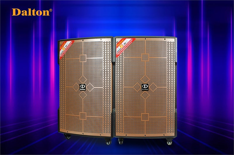 Loa kéo Dalton TS-15G550N