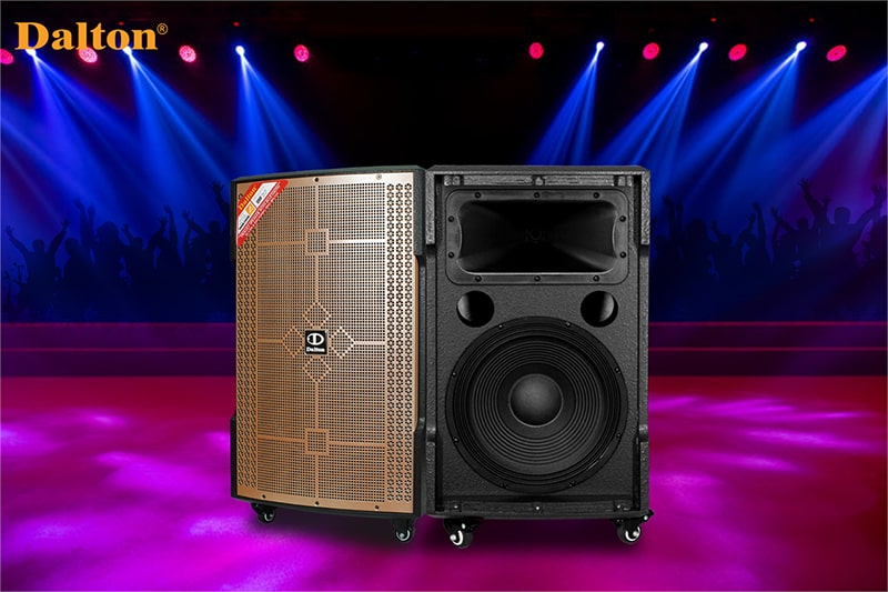 Loa kéo Dalton TS-15G550N