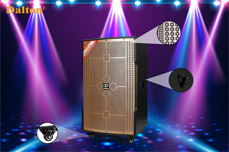 Loa kéo Dalton TS-15G550N