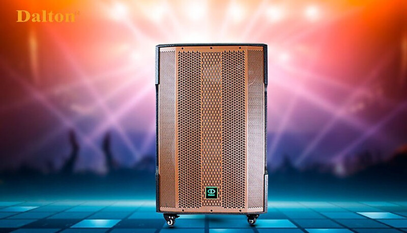 Loa kéo điện Dalton TS-18A1800