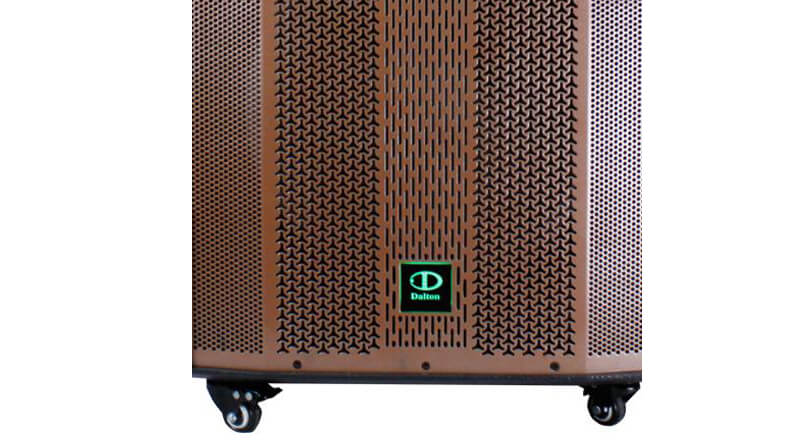 Loa kéo điện Dalton TS-18A1800