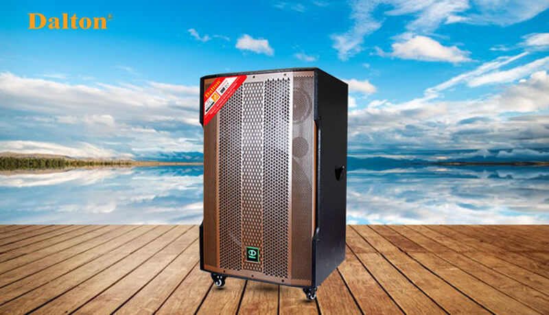 Loa kéo điện Dalton TS-18A1800