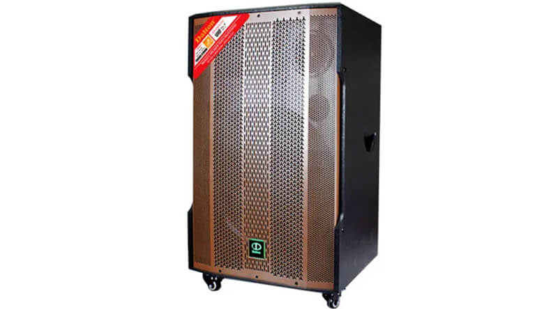 Loa kéo điện Dalton TS-18A1800