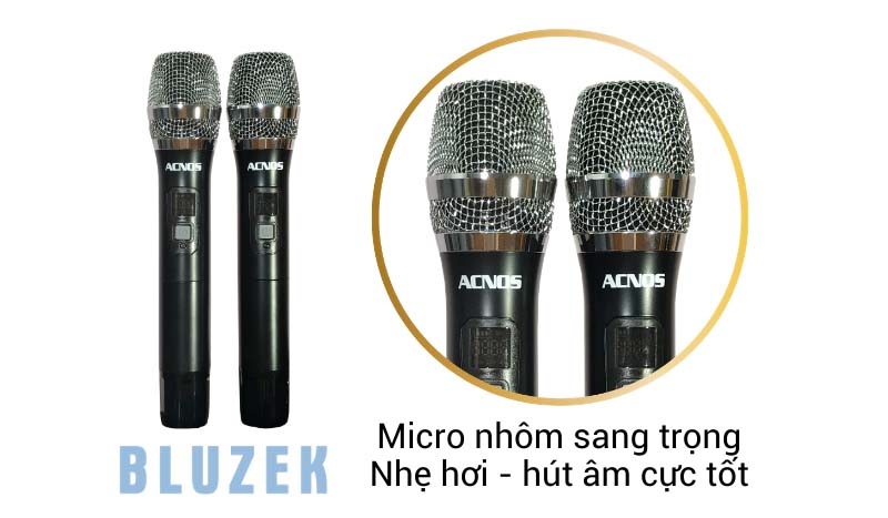 Loa kéo Bluzek BZ39G (Bass 40cm)