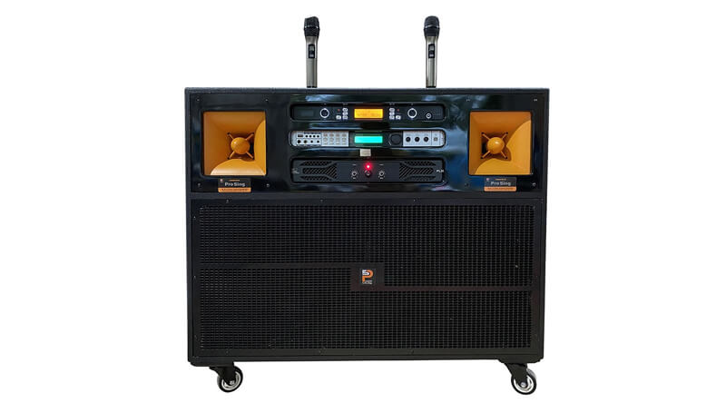 Loa kéo điện Prosing J97 Pro