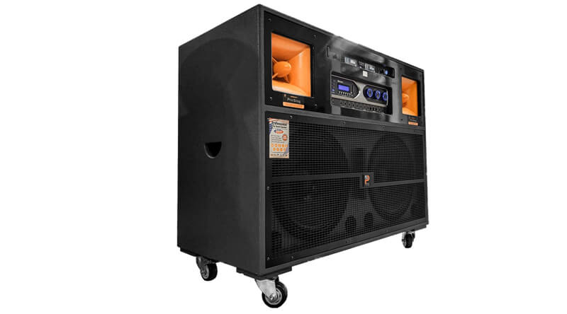 Loa kéo điện Prosing J97 Pro