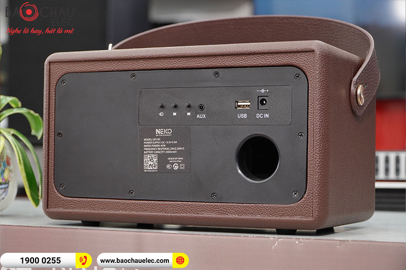 Loa kéo Neko UK100