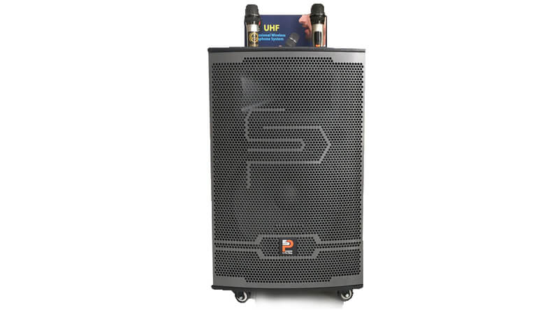 Loa kéo Prosing W15 Titan Plus