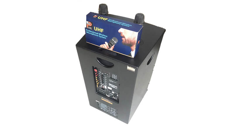 Loa kéo Prosing W15 Titan Plus