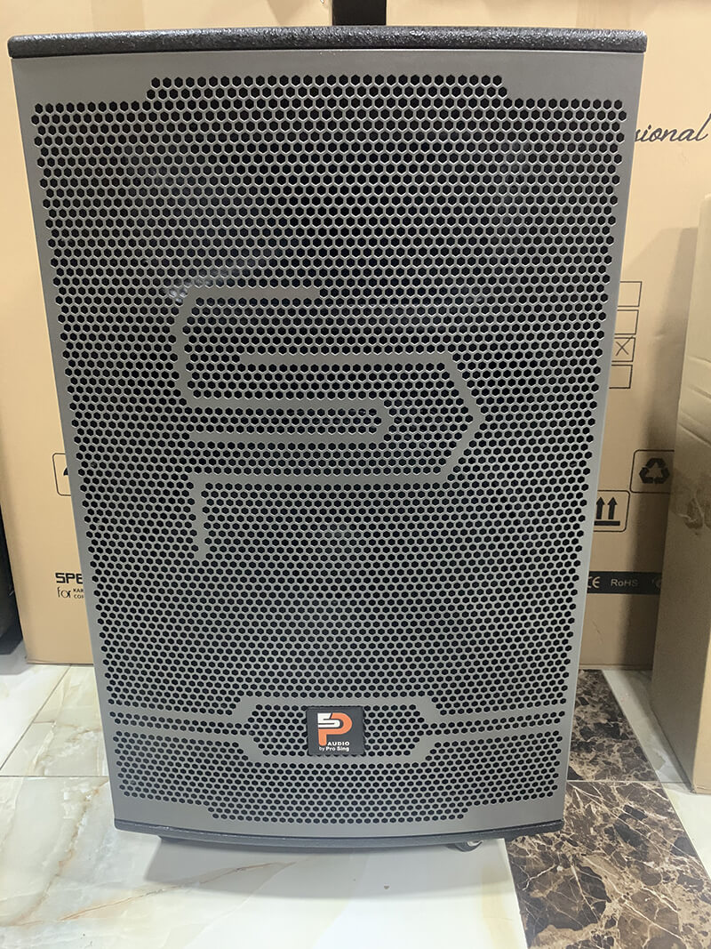 Loa kéo Prosing W15 Titan Plus