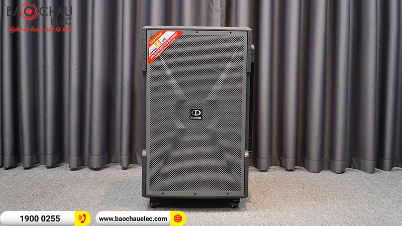 Loa kéo Dalton TS-15G700X (Bass 40cm)