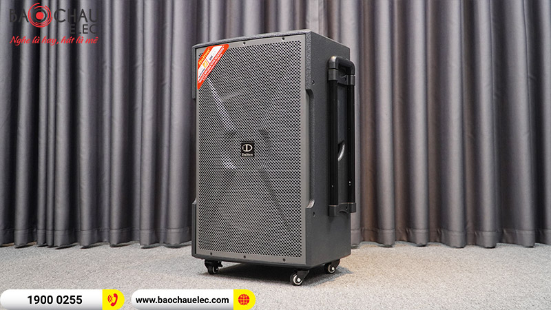 Loa kéo Dalton TS-15G700X (Bass 40cm)