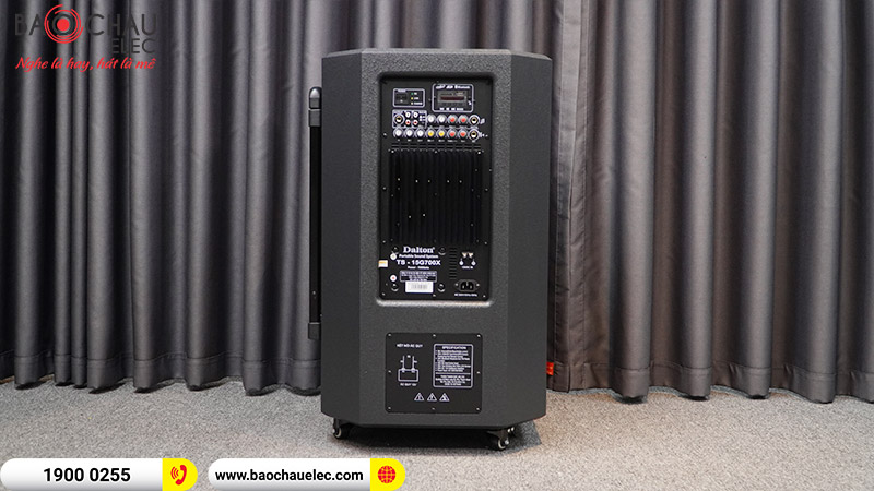 Loa kéo Dalton TS-15G700X (Bass 40cm)