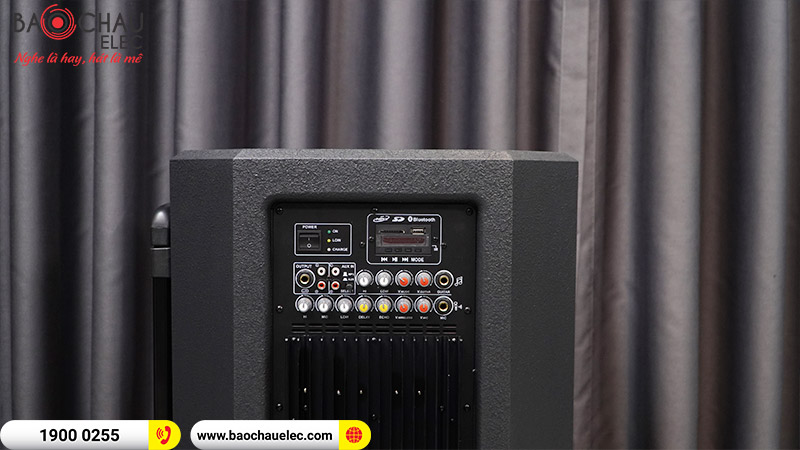 Loa kéo Dalton TS-15G700X (Bass 40cm)