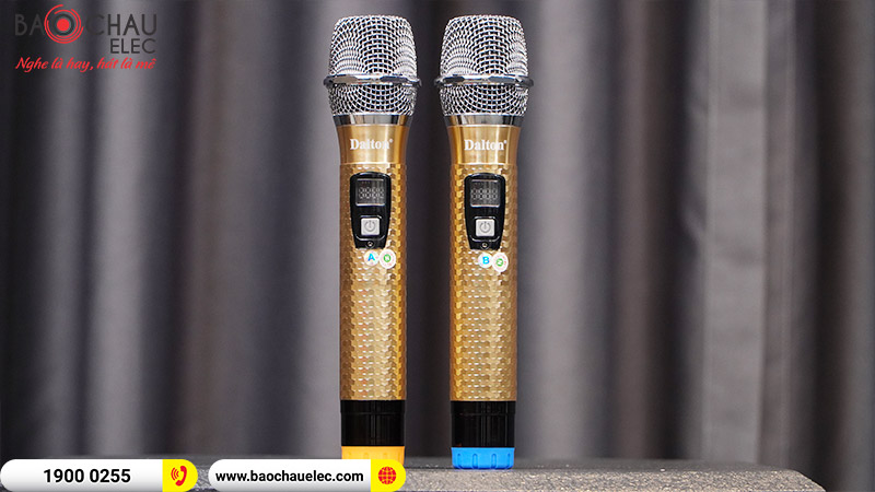 Loa kéo Dalton TS-15G700X (Bass 40cm)