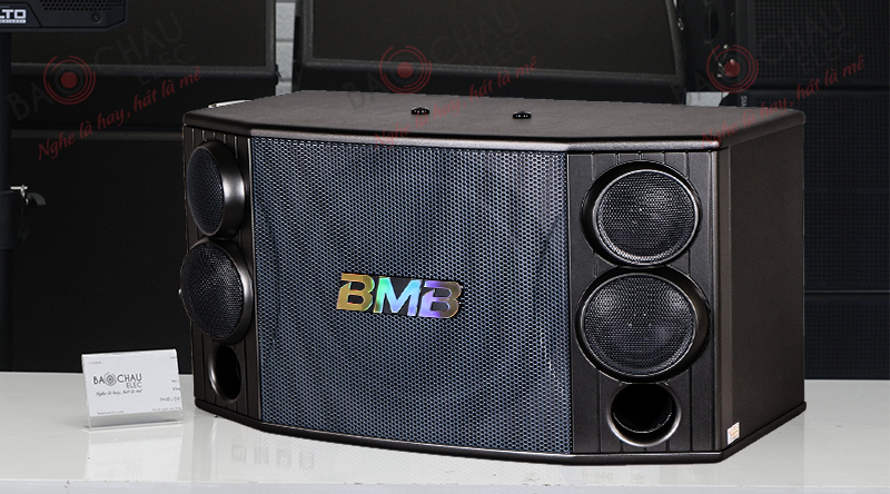 Loa BMB CSD-2000(C) Like new sở hữu vẻ ngoài sang trọng, bắt mắt