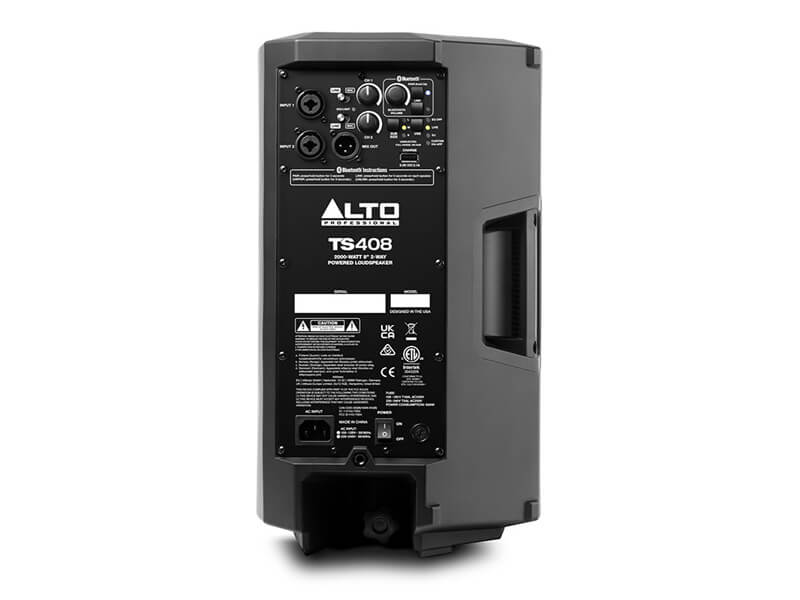 Loa Alto TS408 (Active, bass 20cm) 