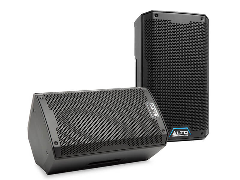 Loa Alto TS408 (Active, bass 20cm) 