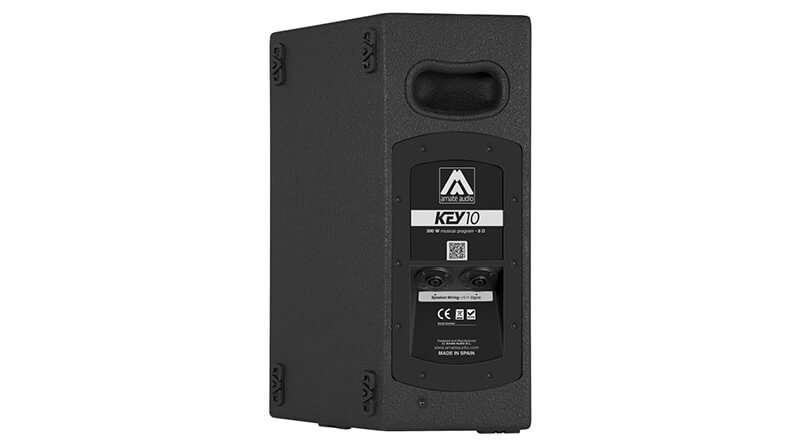 Loa Amate audio Key 10