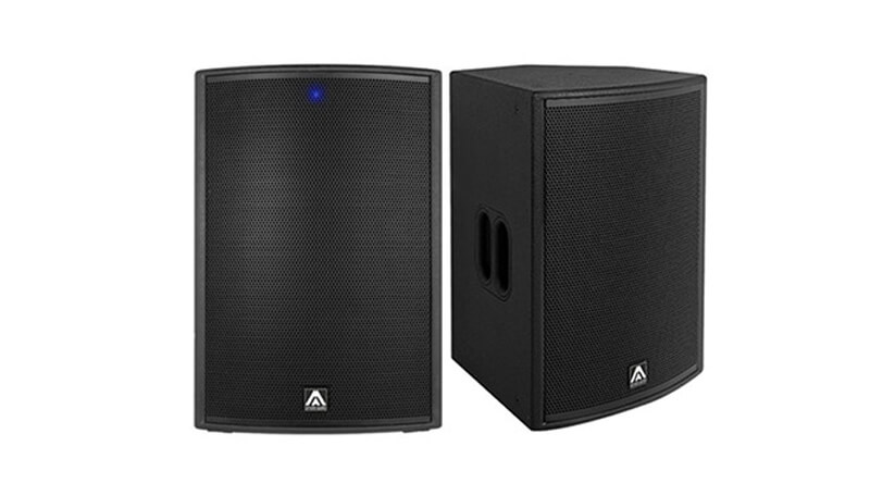 Loa Amate audio Key 12