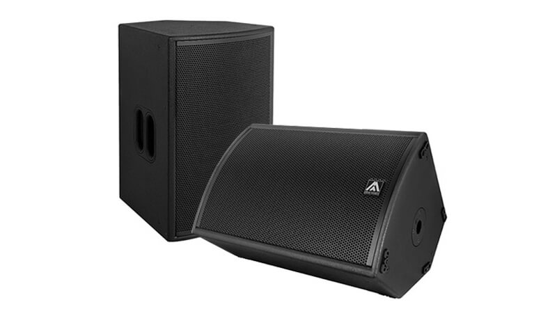 Loa Amate audio Key 15