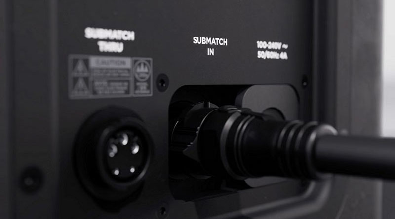 Loa Bose L1 Pro32 Sub1