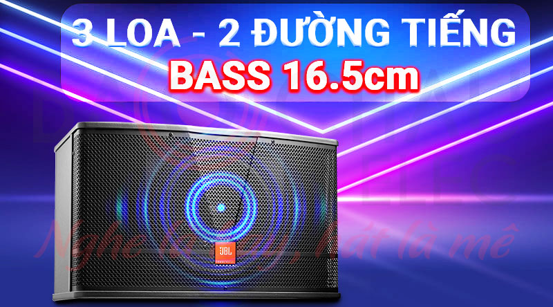 Loa JBL CV1652T 3 loa, 2 đường tiếng