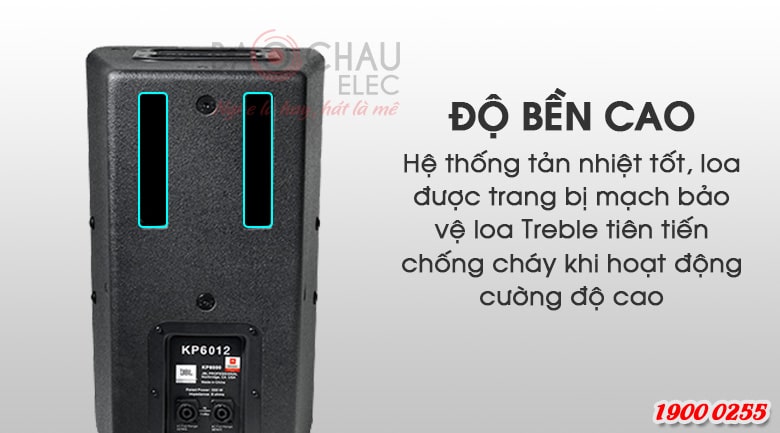 Loa Karaoke JBL KP6012 độ bền cao