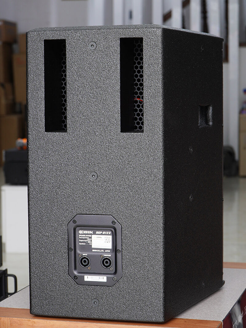 Loa karaoke BIK BSP 812II (bass 30cm)