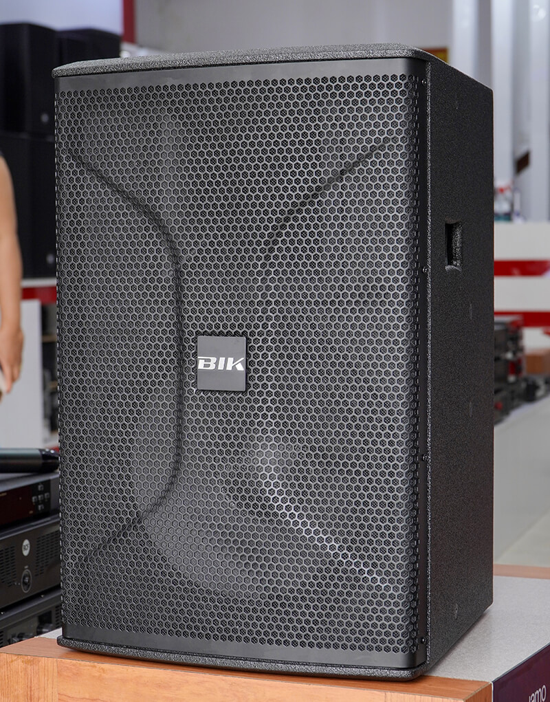 Loa karaoke BIK BSP 812II (bass 30cm)