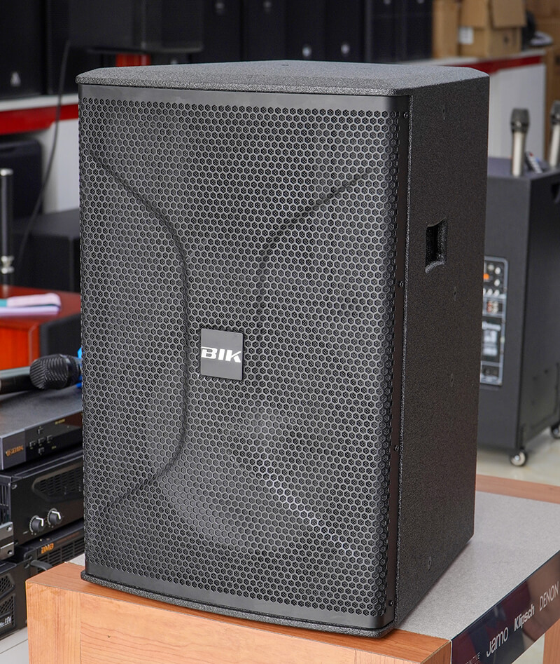 Loa karaoke BIK BSP 812II (bass 30cm)